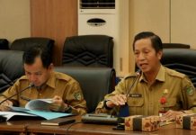 Pemkab Barut Bersama DPRD Barut Matangkan Anggaran Untuk Tahun 2027