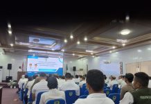 Bupati Seruyan Kembali Evaluasi Kinerja Perangkat daerah