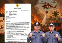 Bupati Seruyan Minta Perusahaan Perkuat Kesiapsiagaan Hadapi Karhutla