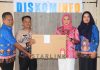 Dukung Pelayanan Publik, Kominfo Seruyan Salurkan Starlink ke Tiga Kecamatan