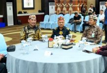 Bupati Barut Tegaskan Pentingnya Sinergi Pemerintah Daerah dan Aparat Penegak Hukum