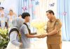 Wabup Pulpis Hadiri Peringatan Hari Anak Nasional ke 42