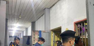 Rutan Kuala Kapuas Gandeng TNI-Polri Gelar Razia Gabungan, Percantik Langkah Menuju Zero Narkoba