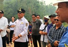 Dewan Dukung Percepatan Pembangunan Akses Jalan Menuju Desa Terpencil