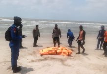Dua Jenazah Tanpa Identitas Kembali Dievakuasi dari Pesisir Seruyan, Diduga Terkait KM Virgo Transport 8