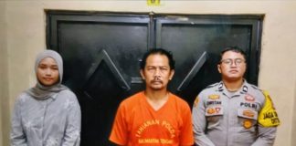Diduga Peras Pengusaha dari Kobar, Afner Juliwarno Ditetapkan Jadi Tersangka