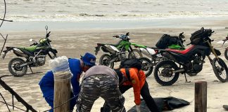 Tiga Jenazah Kembali Ditemukan di Pesisir Seruyan, Total Tujuh Orang Dievakuasi