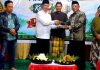 Rayakan HUT PWMK dan Paku Wojo, Wabup Seruyan Ajak Masyarakat Jaga Kekompakan dan Kerukunan