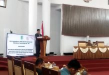 Jawab Pandangan Lima Fraksi, Pemkab Seruyan Bidik APBD Perubahan 2026 yang Tepat Sasaran