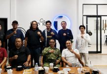 Tim Mabes TNI Kolaborasi PWI Seruyan Bahas Kampanye Karhutla