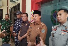 Pemkab Seruyan Perkuat Sinergi Hadapi Puncak Karhutla 2026