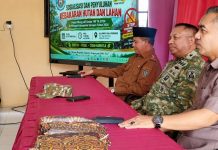 Kabut Asap di Wilayah Hulu Seruyan Cukup Tebal, Aktifitas Belajar Mengajar Perlu Dievaluasi