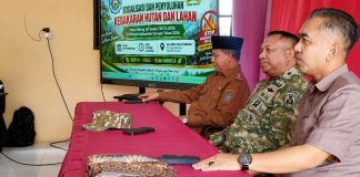 Kabut Asap di Wilayah Hulu Seruyan Cukup Tebal, Aktifitas Belajar Mengajar Perlu Dievaluasi