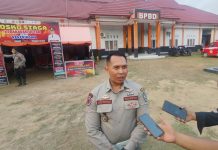 Hindari Penyakit Akibat Karhutla, Masyarakat Seruyan Diminta Gunakan Masker