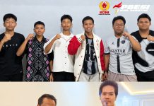 KONI Seruyan Apresiasi Tim E-sports Esi Seruyan, Juara 1 Cluster Sampit Borneo E-sports Arena