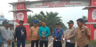 Komisi IV DPRD Kalteng Tinjau Jalan Sampit–Samuda, Dorong Peningkatan Berlanjut hingga Kuala Pembuang–Segintung