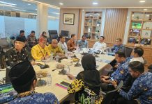 Perjuangkan Hak Masyarakat, Bupati Seruyan Kawal Kewajiban Plasma 20 Persen PT BAP ke Kementerian ATR/BPN