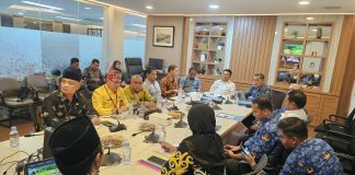 Perjuangkan Hak Masyarakat, Bupati Seruyan Kawal Kewajiban Plasma 20 Persen PT BAP ke Kementerian ATR/BPN