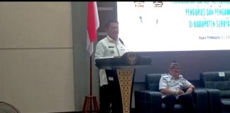 Perkuat Tata Kelola, Pemkab Seruyan Tingkatkan Kapasitas Pengurus dan Pengawas Koperasi