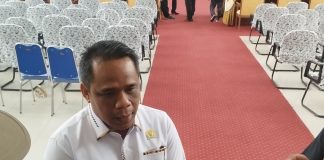 Kantor Disnaker Seruyan Terbakar, Harsandi Imbau Seluruh SKPD Tingkatkan Kewaspadaan