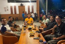 Perkuat Sinergi Atasi Karhutla, BPBD Seruyan Gandeng Insan Pers