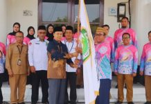 Dari Seruyan Menuju Panggung Provinsi, Kafilah FSQ XII Siap Ukir Prestasi