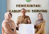 Resmi Berganti, Kabag Kesra Seruyan Diharapkan Hadirkan Terobosan Baru