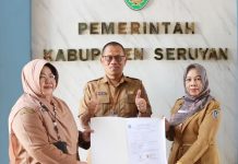 Resmi Berganti, Kabag Kesra Seruyan Diharapkan Hadirkan Terobosan Baru