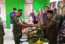 HUT ke-81 TNI, Pemkab Seruyan Dorong Sinergi TNI-Polri dan Pemda Makin Solid