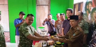 HUT ke-81 TNI, Pemkab Seruyan Dorong Sinergi TNI-Polri dan Pemda Makin Solid