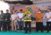 Danau Sembuluh Ethnic Festival 2026 Resmi Dibuka