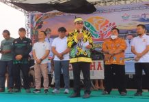Danau Sembuluh Ethnic Festival 2026 Resmi Dibuka