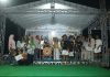Kepala Disporaparbud Seruyan Tutup Danau Sembuluh Ethnic Festival 2026