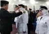 106 Pejabat Seruyan Kembali Dilantik