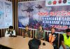 Kalaksa BPBD Seruyan Pimpin Briefing Satgas Karhutla Udara