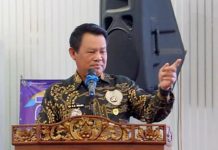 Bupati Seruyan Sebut Ada Oknum ASN Seruyan Sering Judol