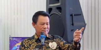 Bupati Seruyan Sebut Ada Oknum ASN Seruyan Sering Judol